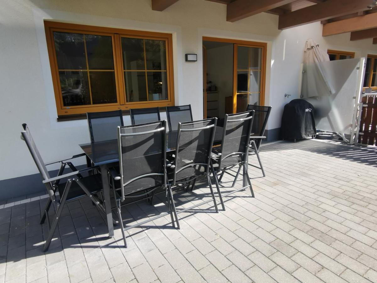 Villa Chalet Marille Gastein Bad Gastein Exterior foto